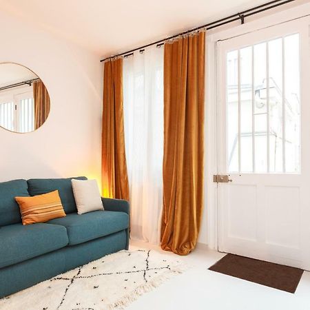 Habitat Parisien - 1Br-1Ba For 4 - Marais Bastille Exterior photo