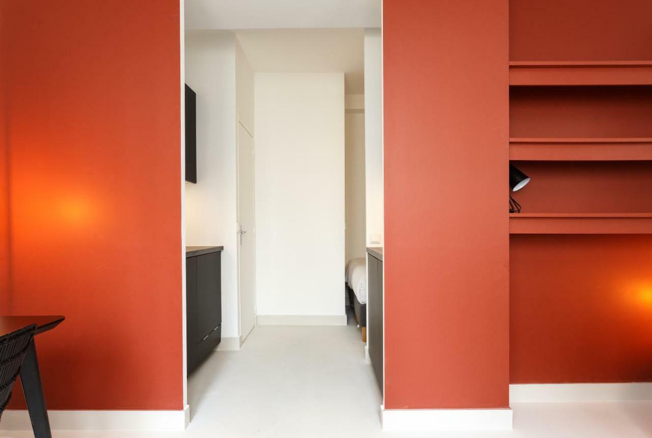 Habitat Parisien - 1Br-1Ba For 4 - Marais Bastille Exterior photo