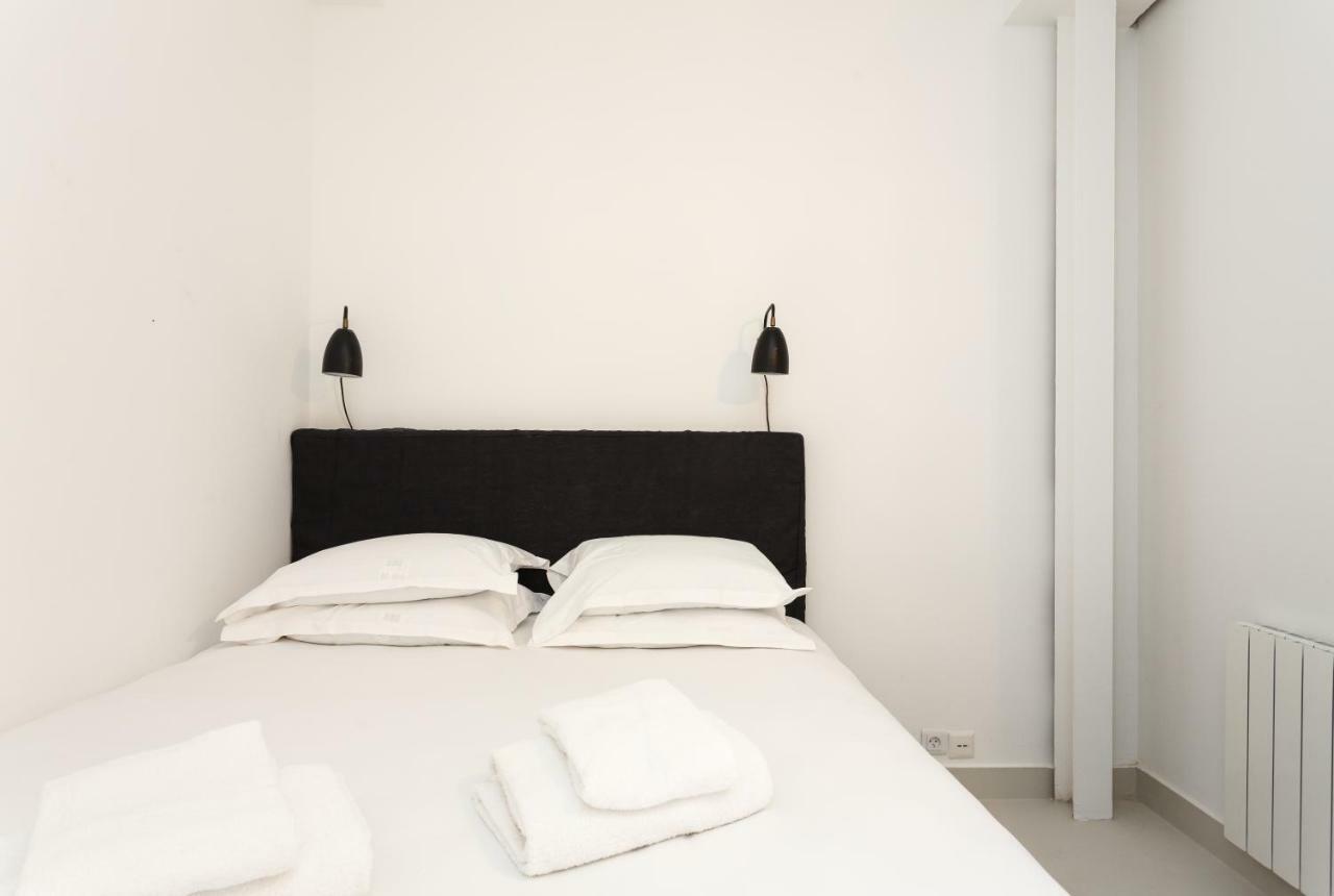 Habitat Parisien - 1Br-1Ba For 4 - Marais Bastille Exterior photo